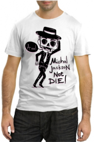 Michal Jackson not die!