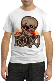 Rock футболка